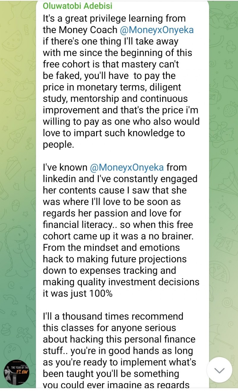 Customer review 3