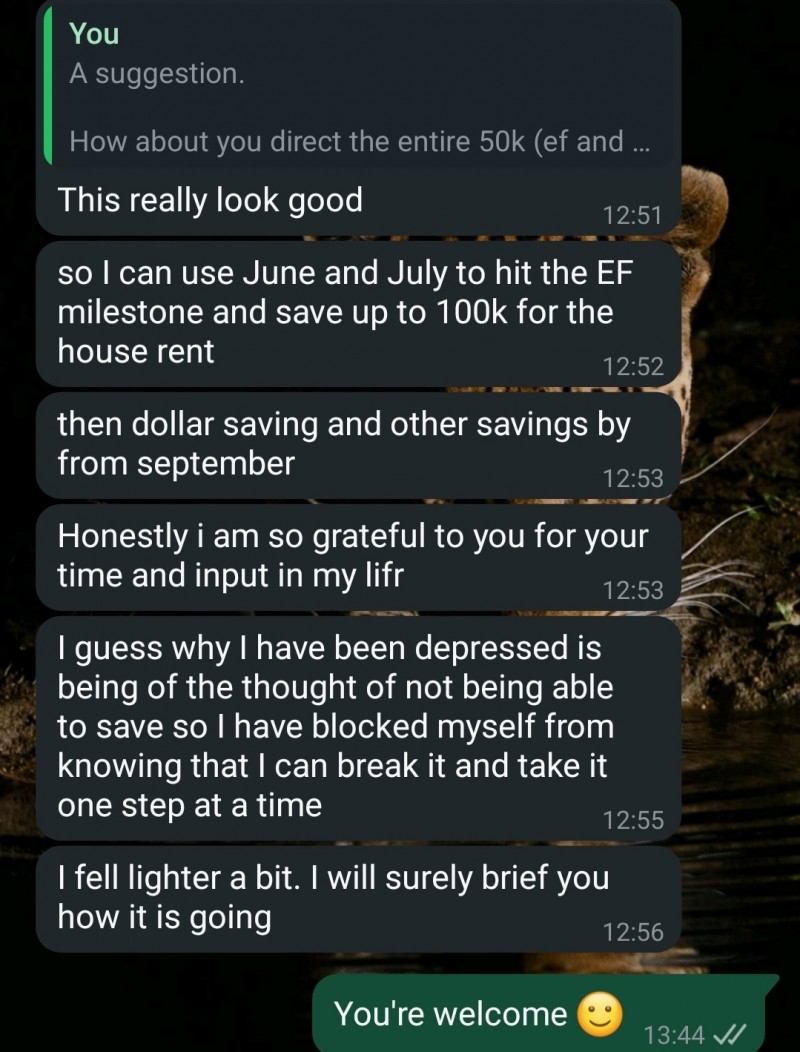 Customer review 4