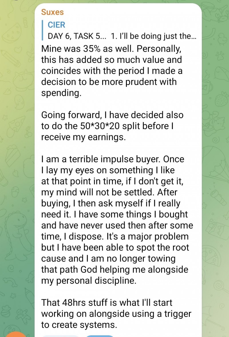 Customer review 6