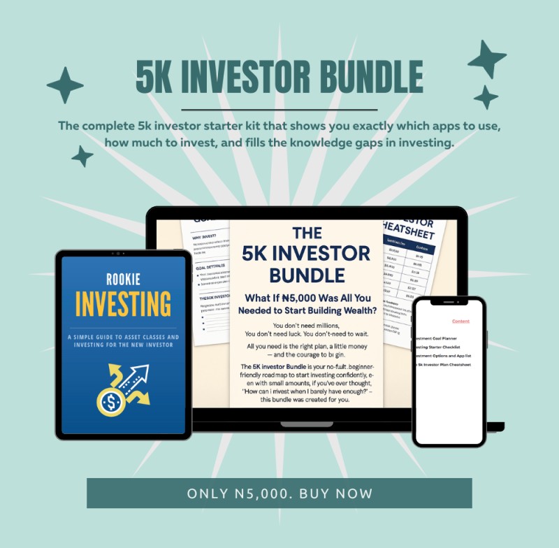 The 5K Investor Bundle