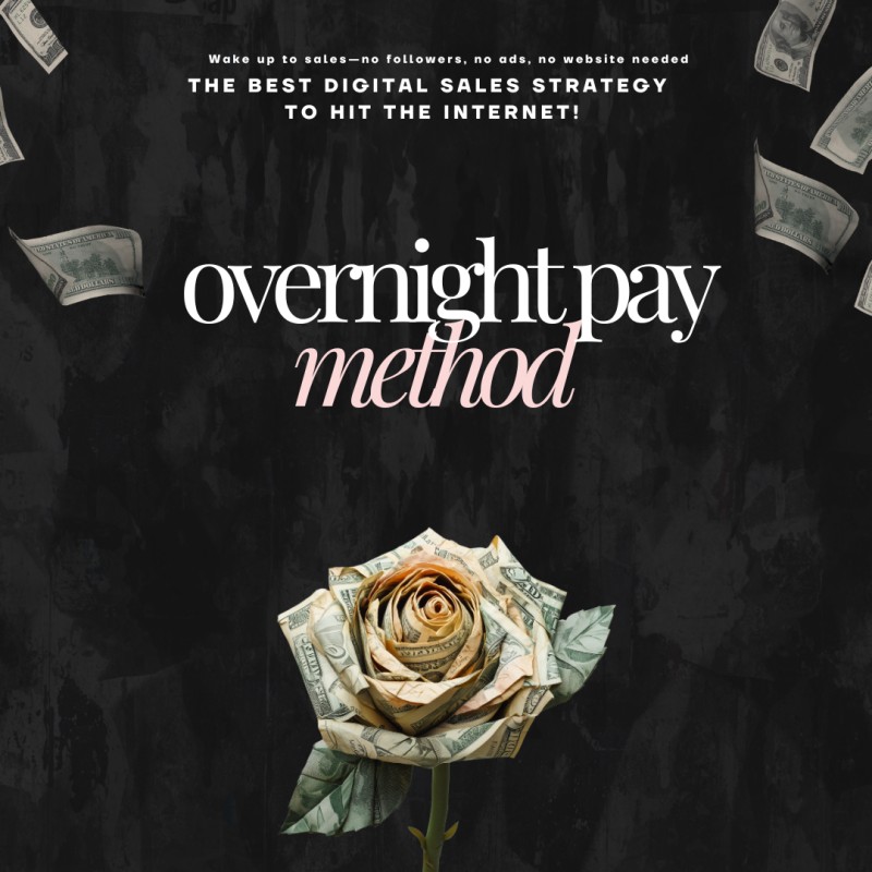 THE OVERNIGHT PAY METHOD