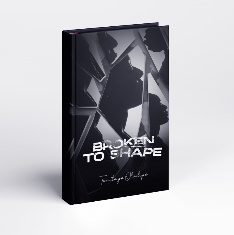 Broken to shape