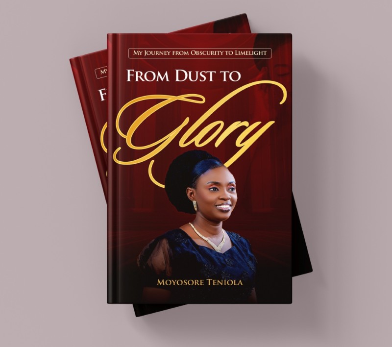 FROM DUST TO GLORY