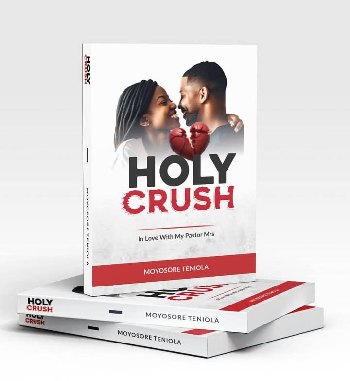 HOLY CRUSH (In Love With My Pastor Mrs)
