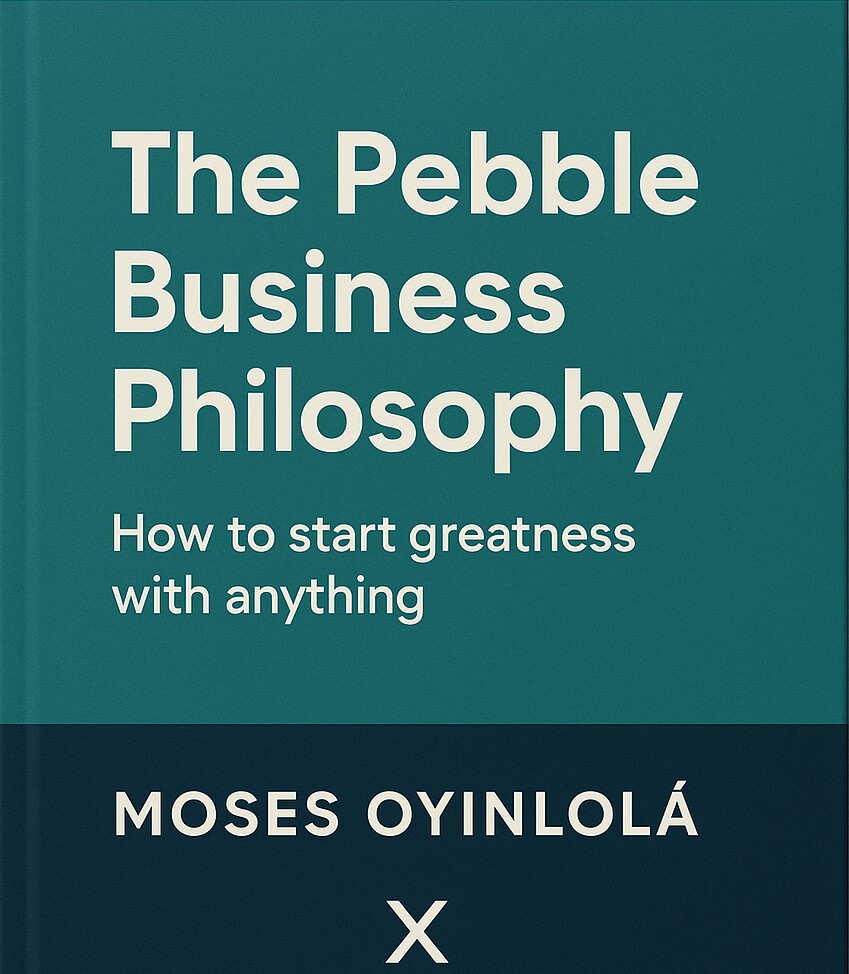 The Pebble Business Philosophy