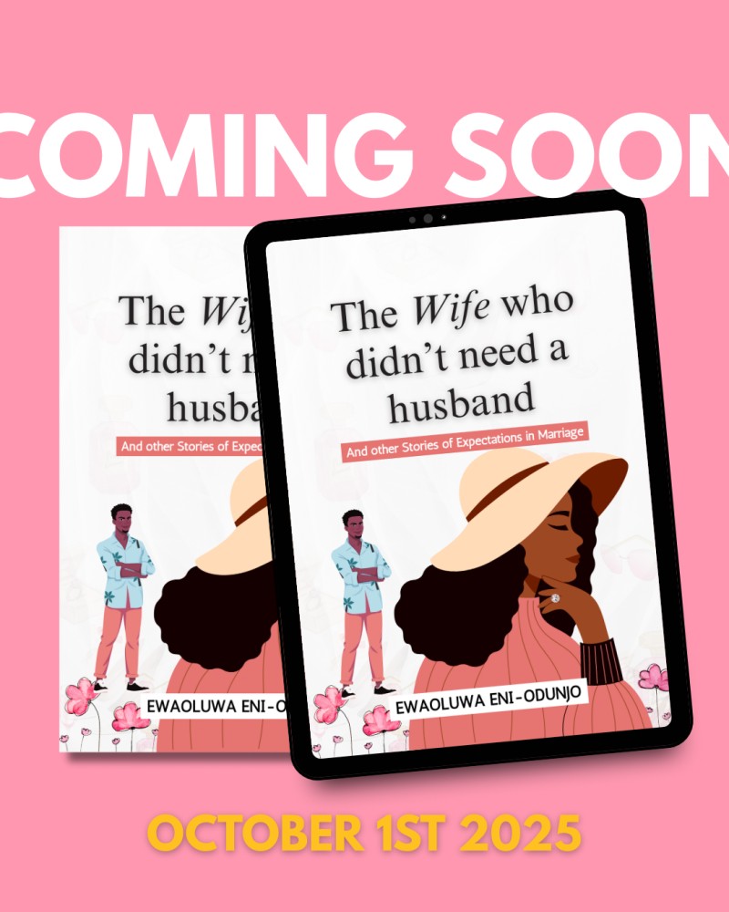 The wife who didn't need a husband