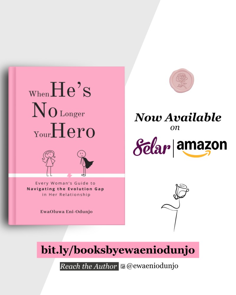 When He's No Longer Your Hero (eBook)