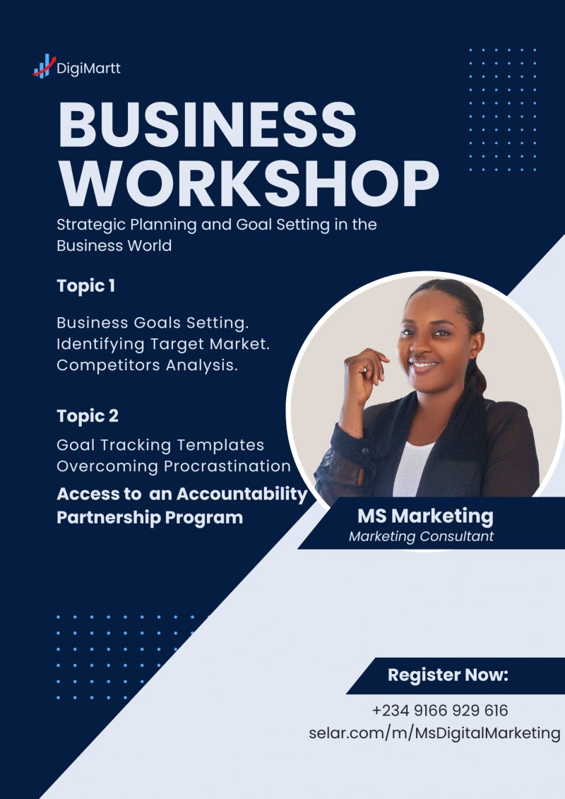 Business Growth Template