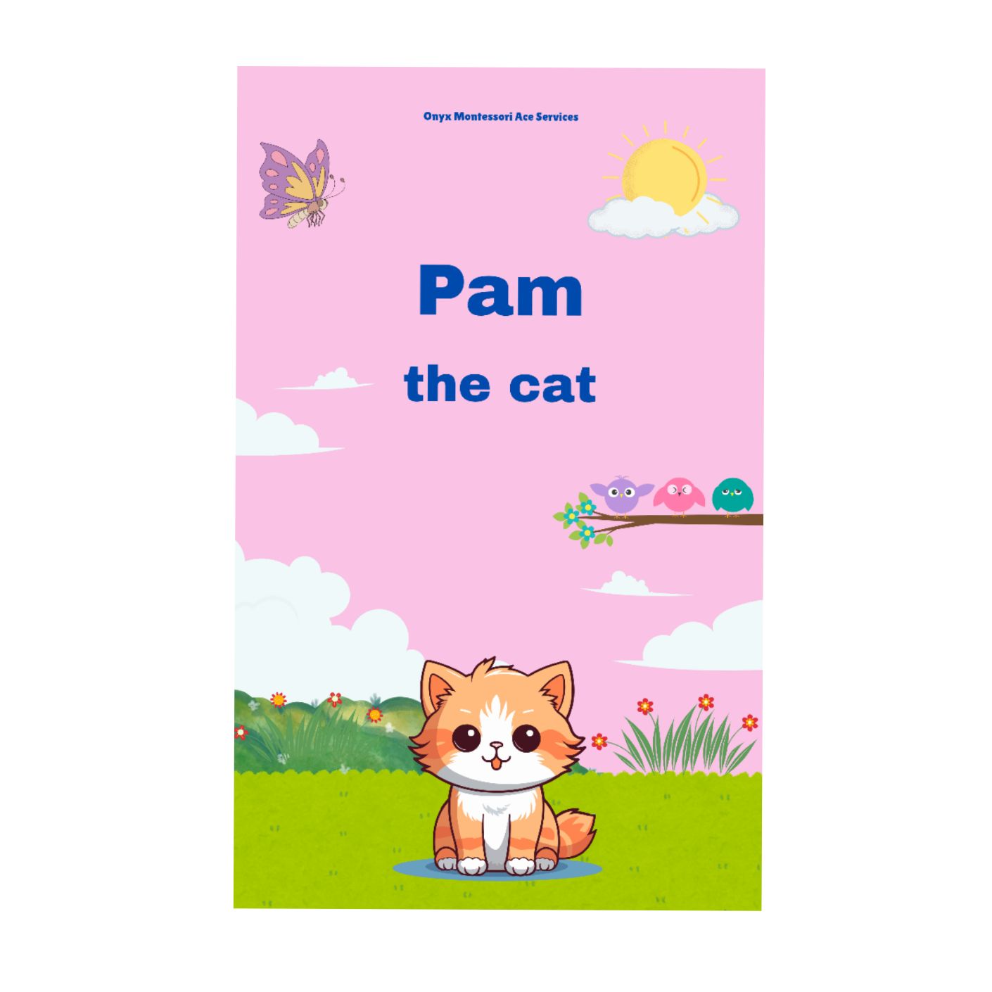 Pam the Cat