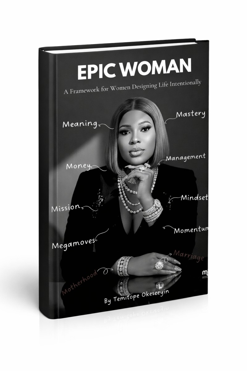 EPIC WOMAN