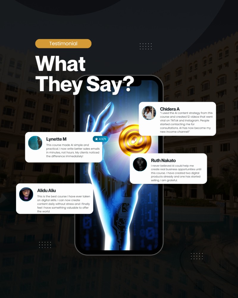 Customer review 1
