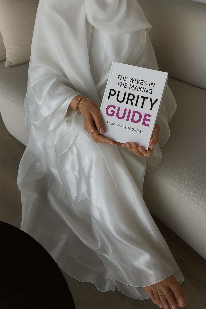 Wives in the making x The 30 day purity challenge 2.0