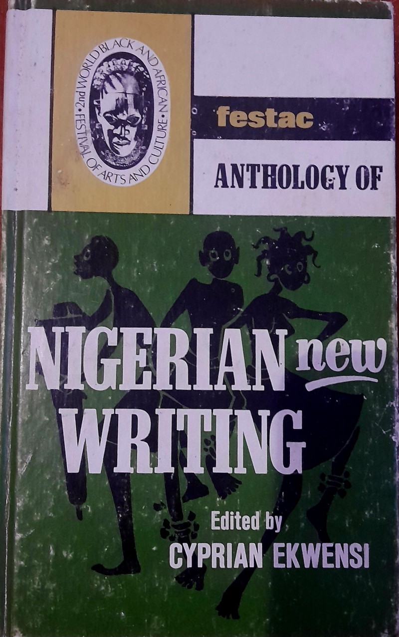 FESTAC Anthology of Nigerian New Writing