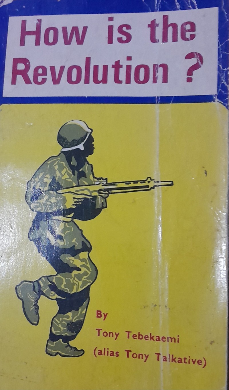 How is the Revolution?