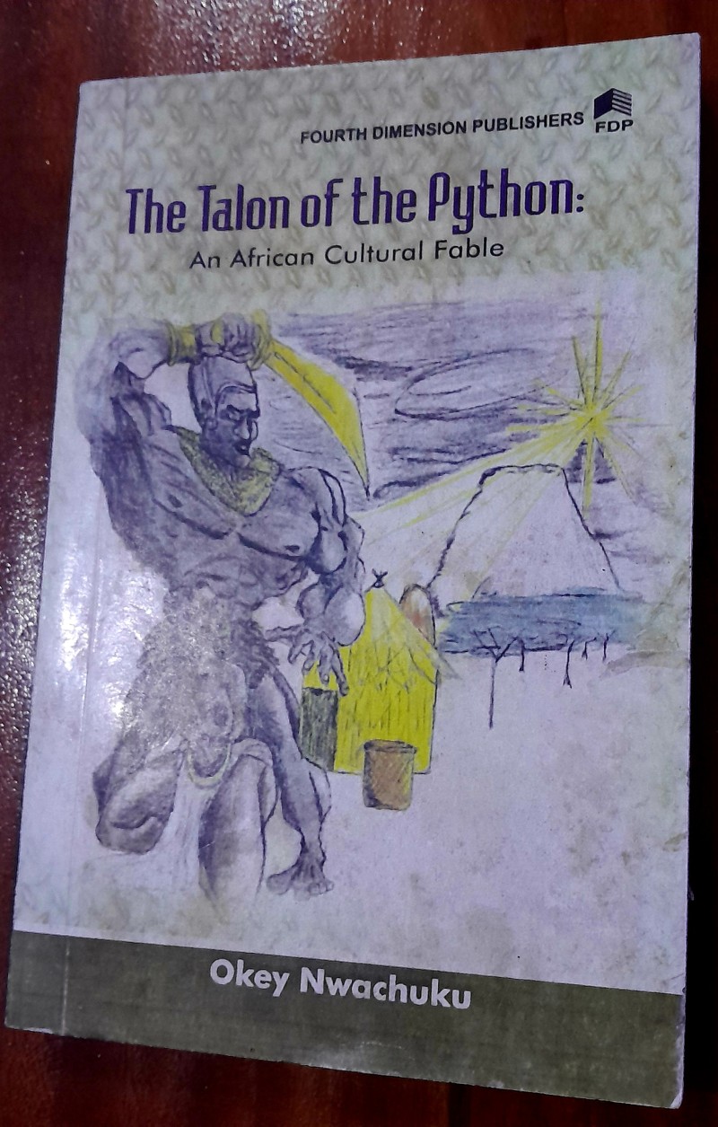 The Talon of the Python: An African Cultural Fable