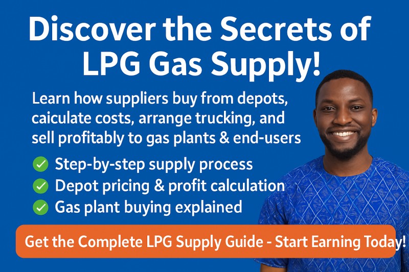Insider Knowledge: LPG Business, Depot Pricing, Transport Tricks, and Profit Calculations