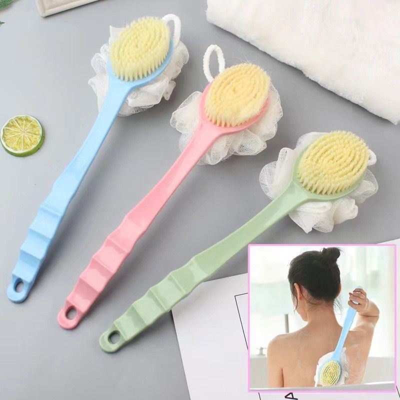 Back scrubber