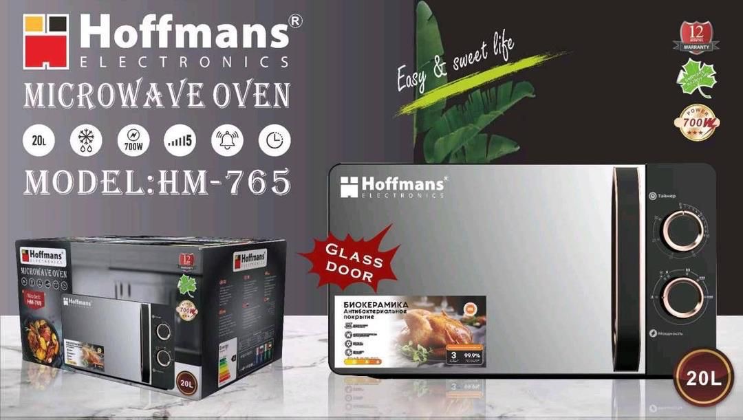 Original 20L Hoffmans microwave