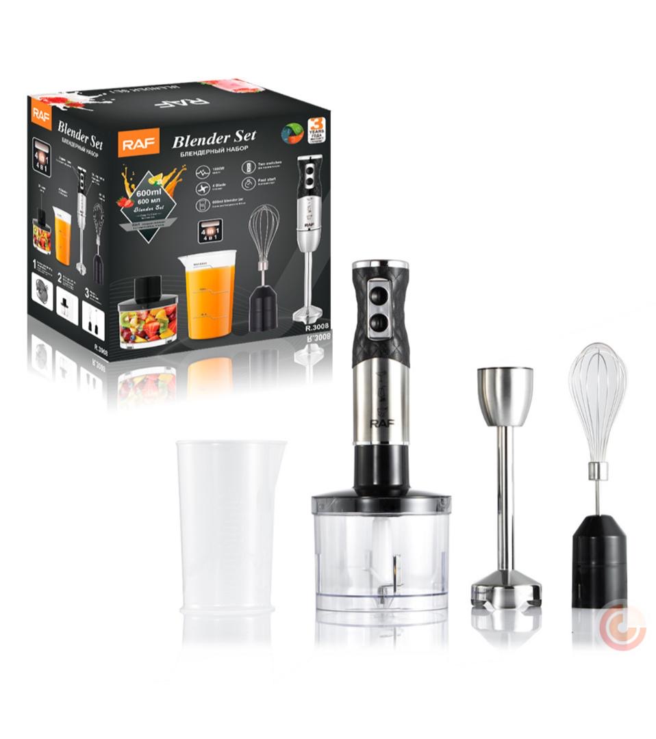 RAF hand blender set