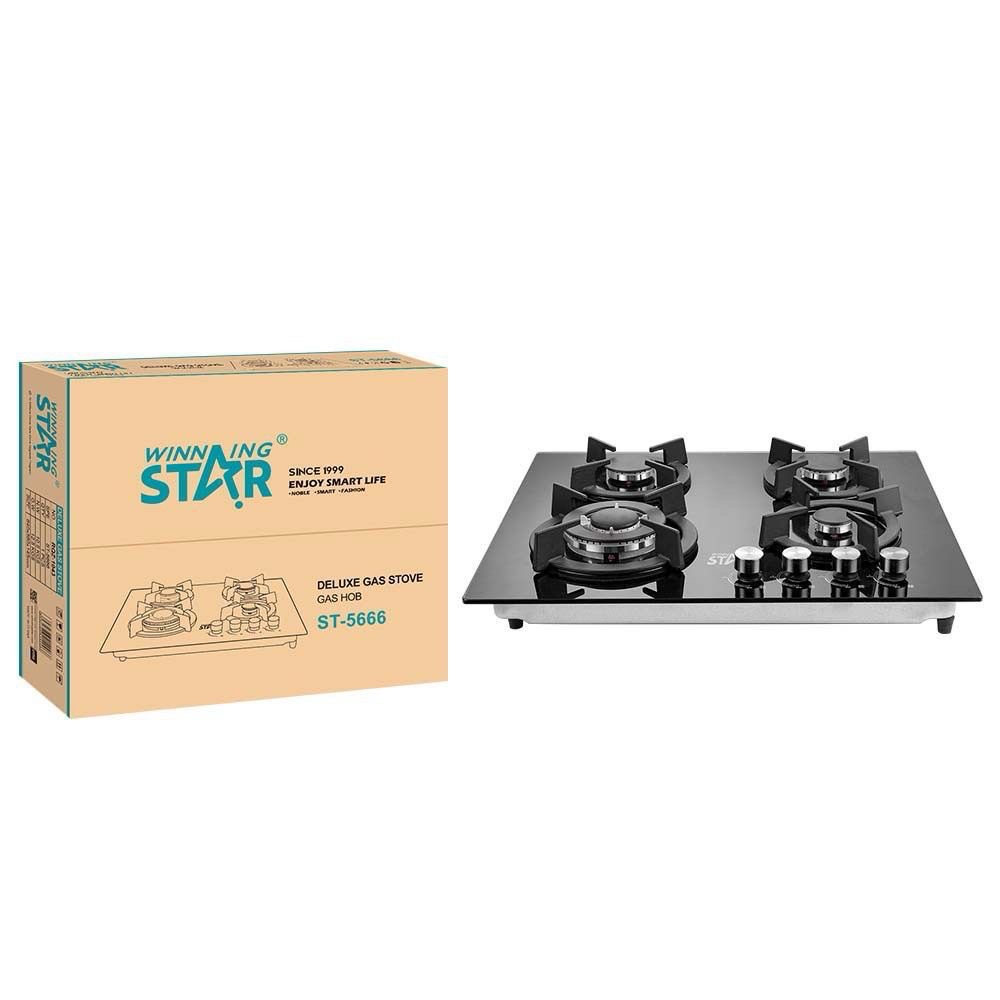 Winning Star Table Top Deluxe Gas Stove