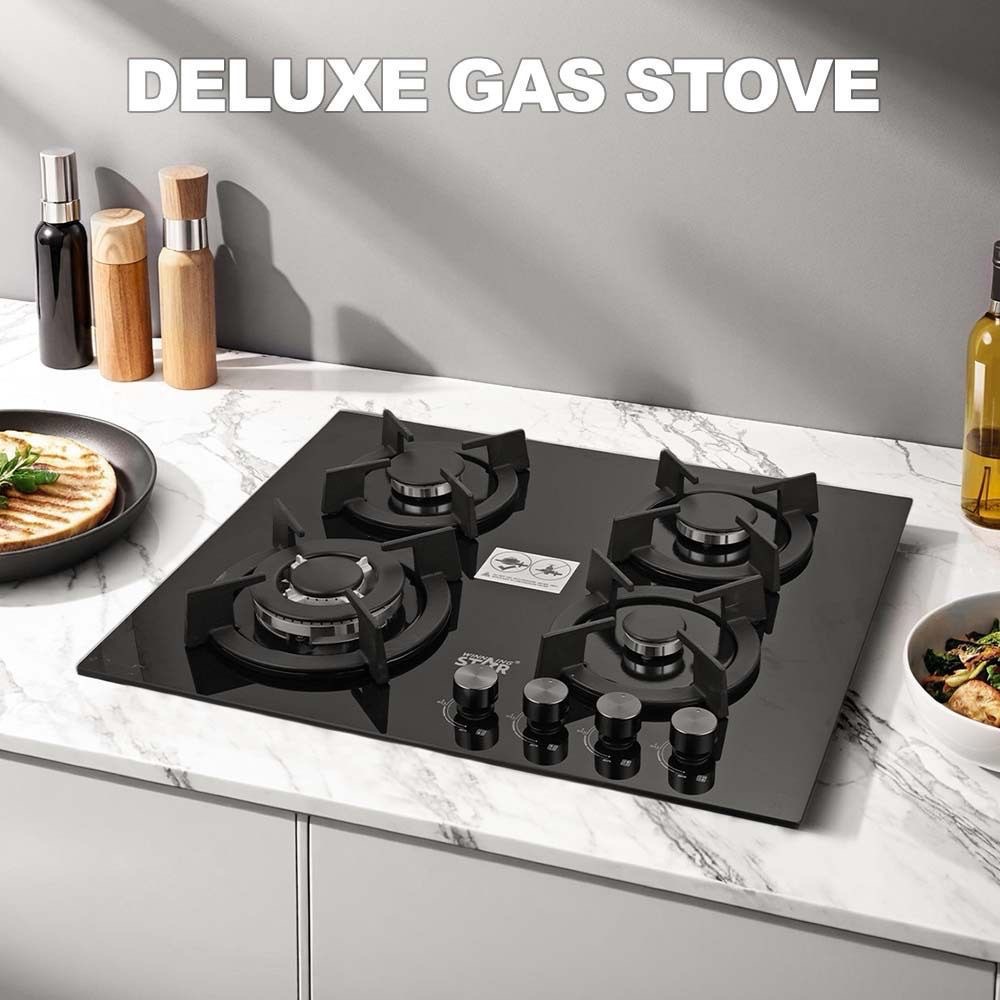Winning Star Table Top Deluxe Gas Stove