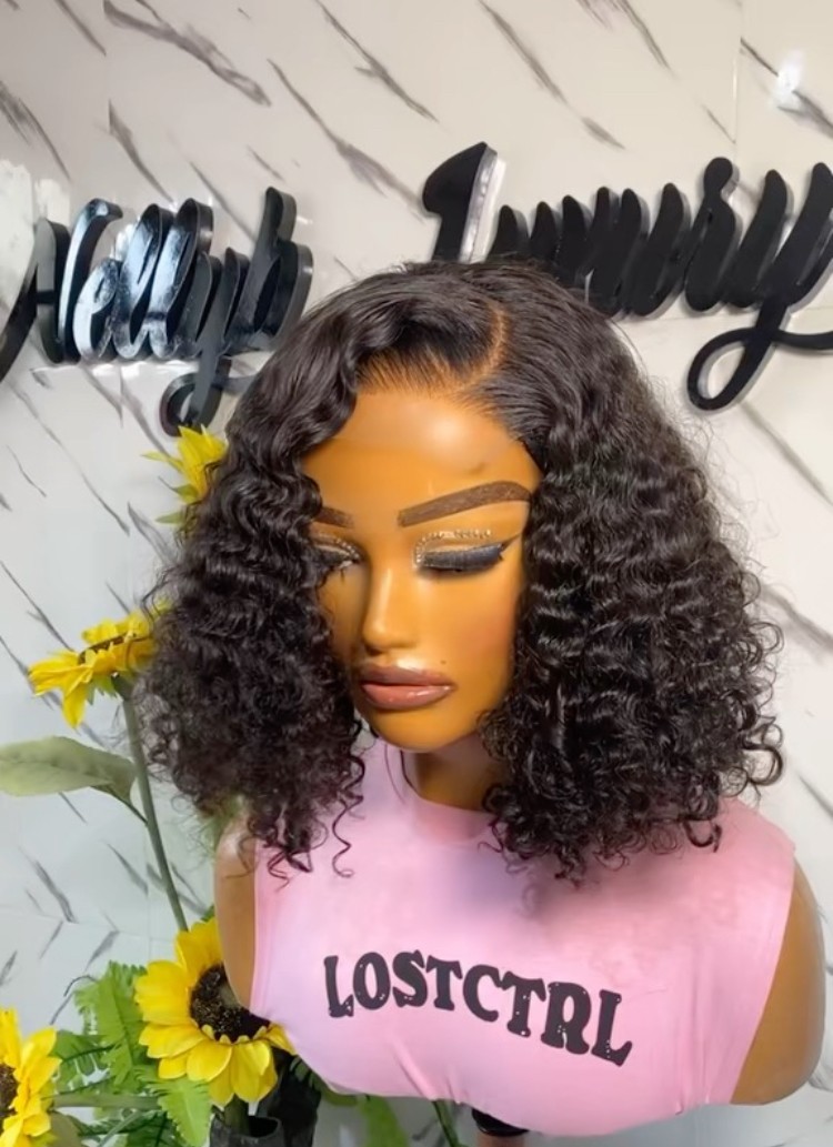 SDD pixie curl 12”