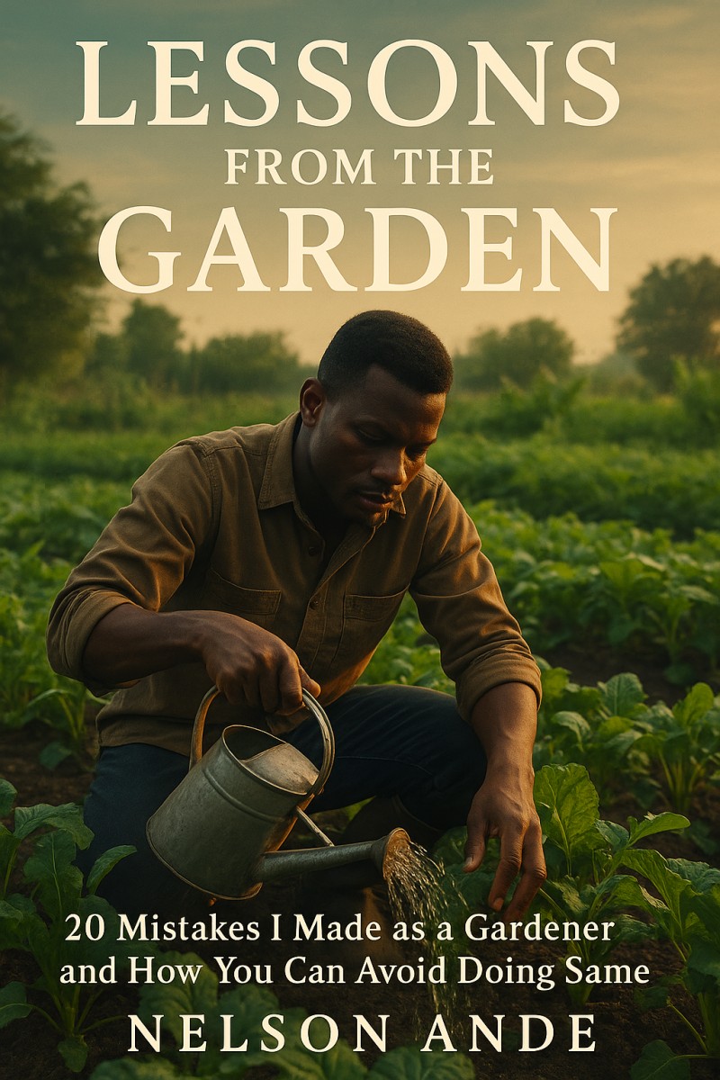 LESSONS FROM THE GARDEN