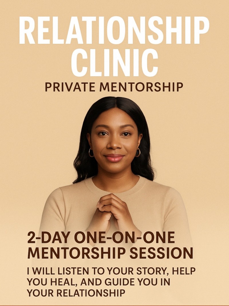 RELATIONSHIP CLINIC