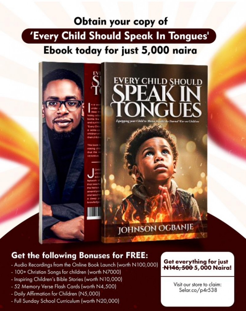 Every Child Should Speak in Tongues