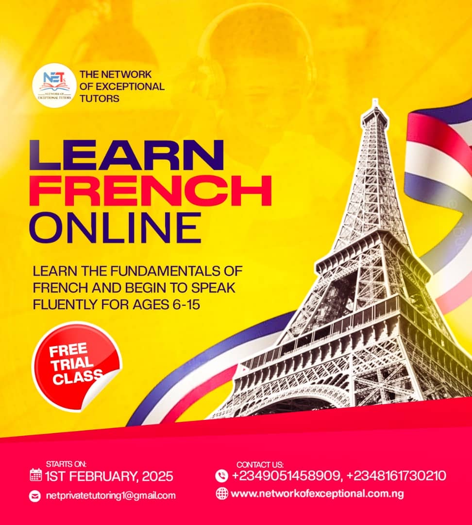 Fun French Lessons for Children (Ages 6-12)