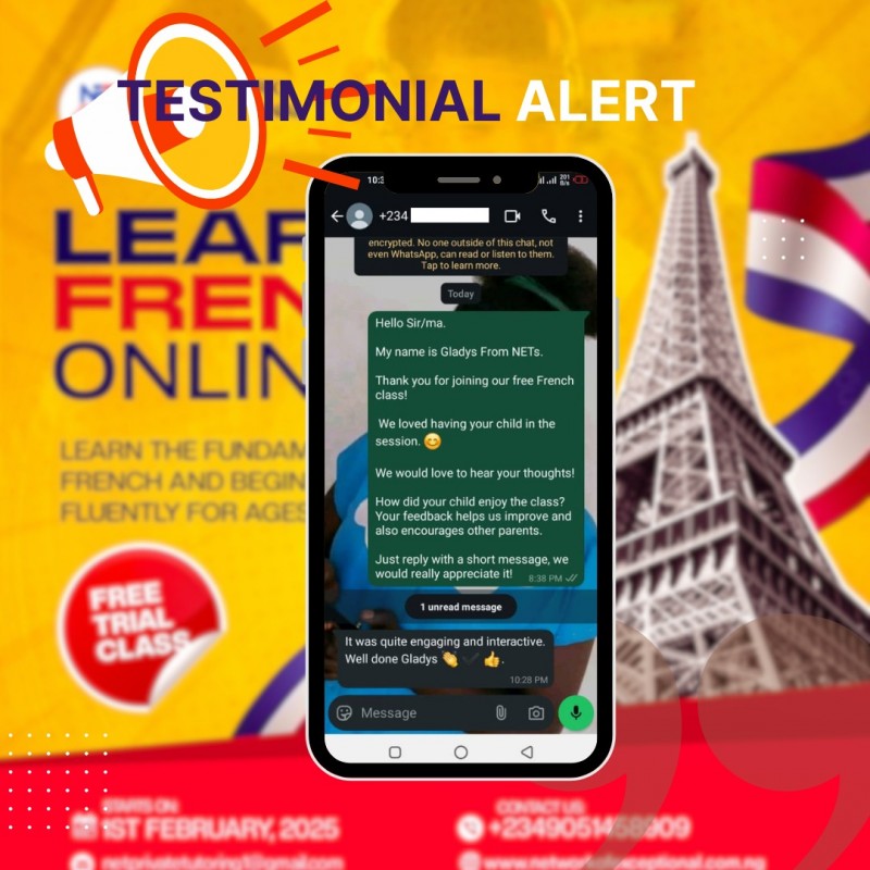 Customer review 3
