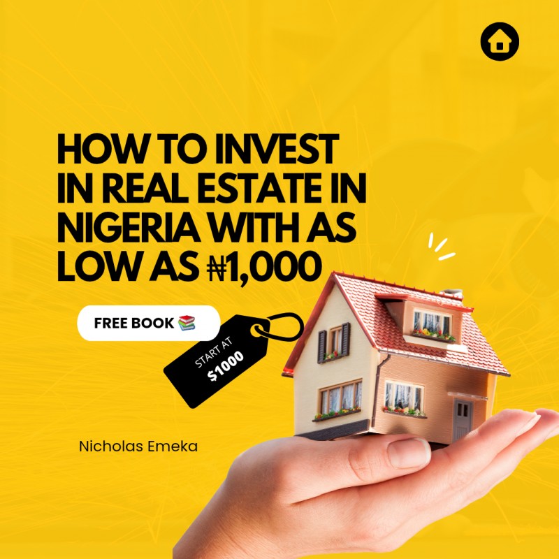 How to Invest in Real Estate in Nigeria with as Low as ₦1,000