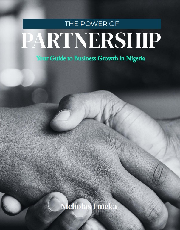 The Power of Partnerships: How to Grow Faster by Working With the Right People