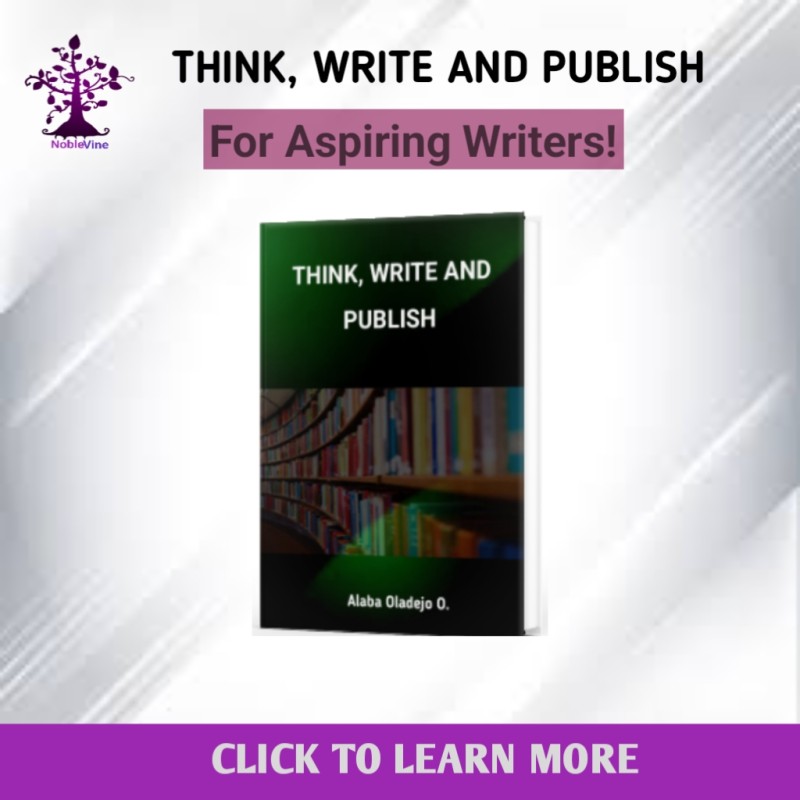 THINK, WRITE AND PUBLISH