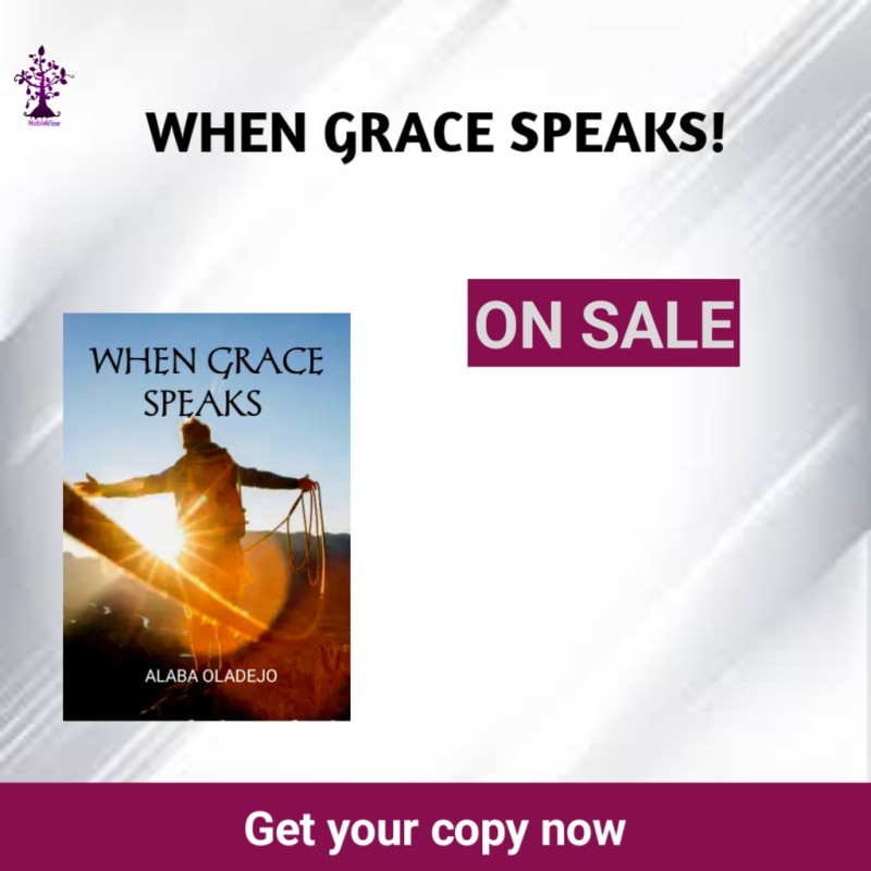 WHEN GRACE SPEAKS