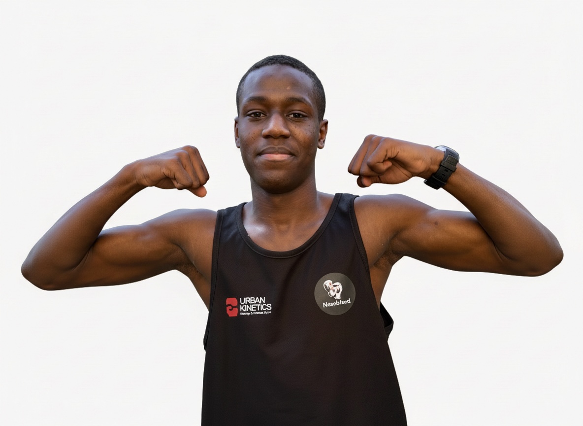 Urban Kinetics x Nosebleed Boxing Vest