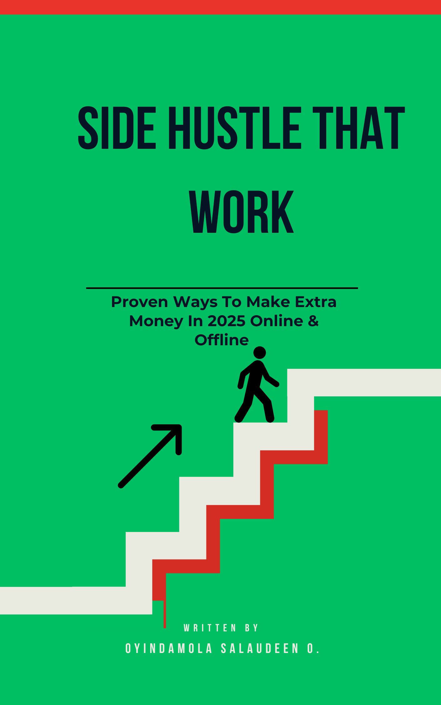 Side hustles that work(How to make extra money in 2025)