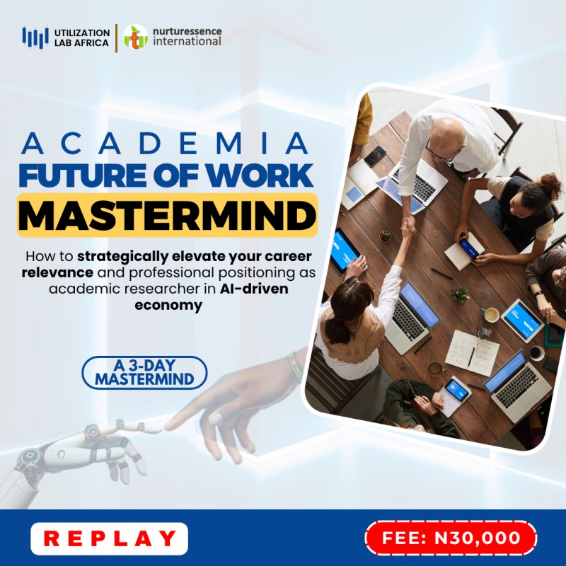 Academia Future of Work Mastermind