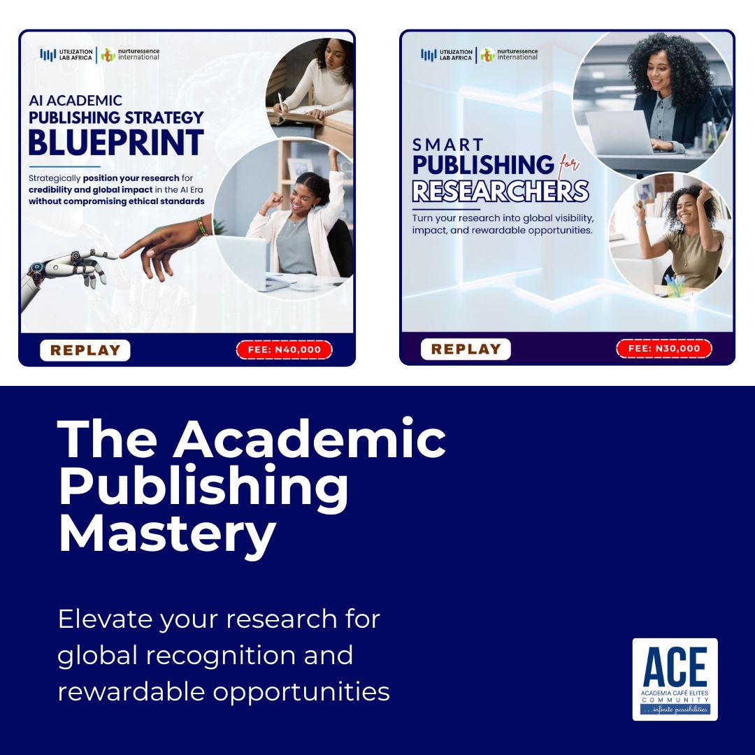 The Academic Publishing Mastery