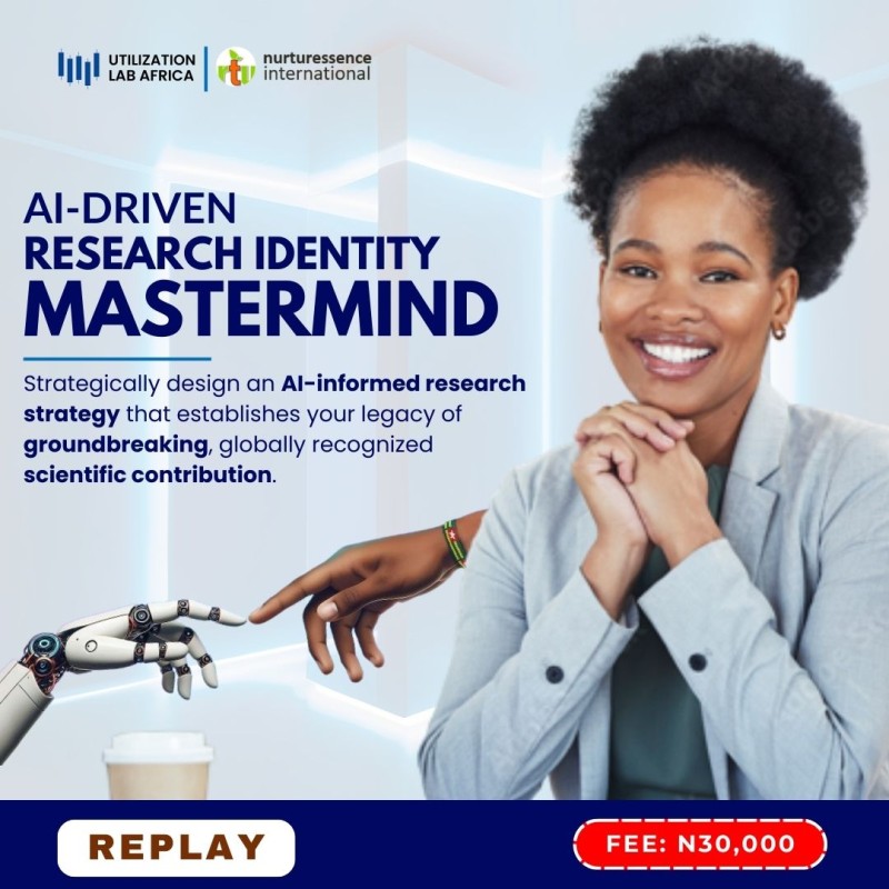 AI-Driven Research Identity Mastermind
