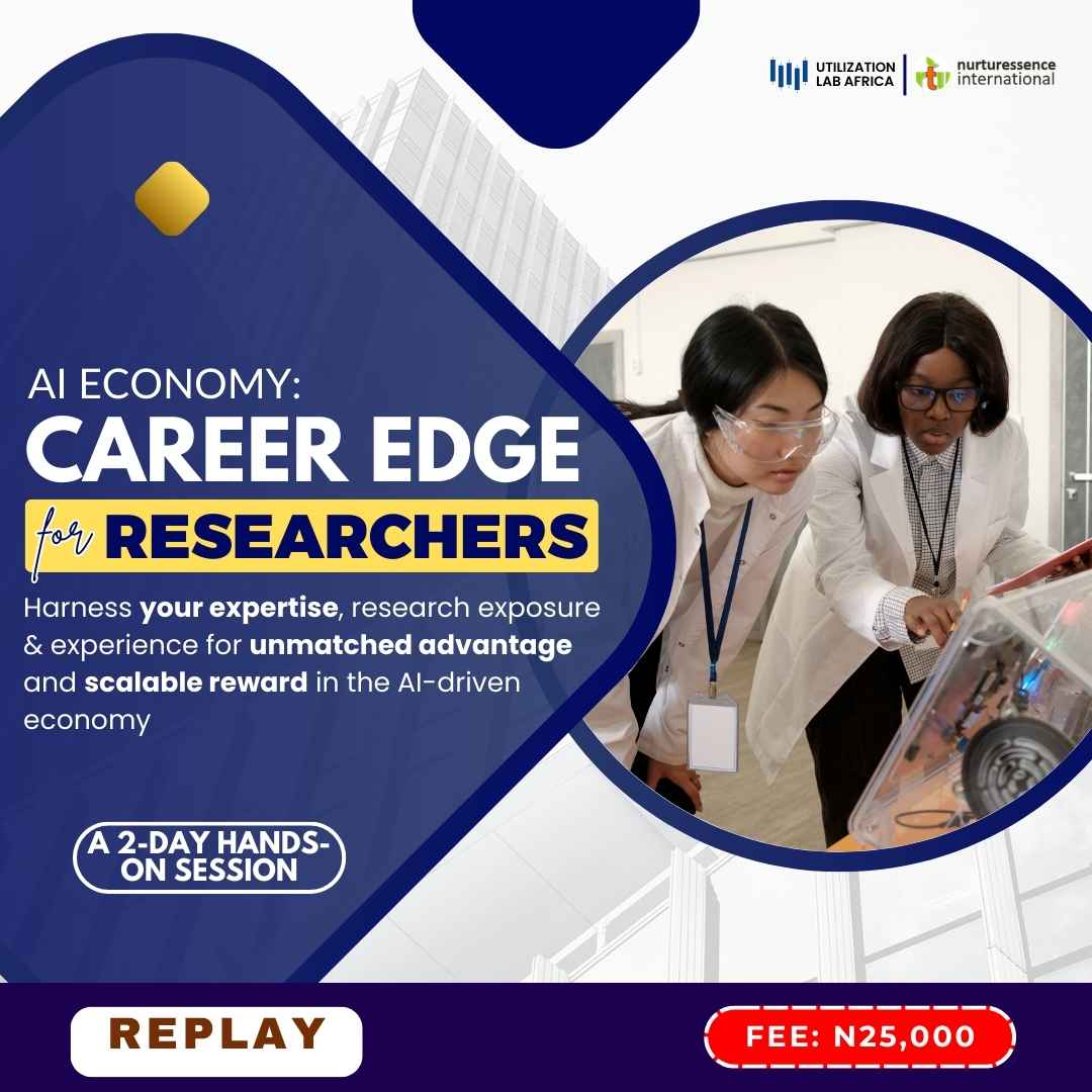 AI Economy: Academic Career Edge for Researchers