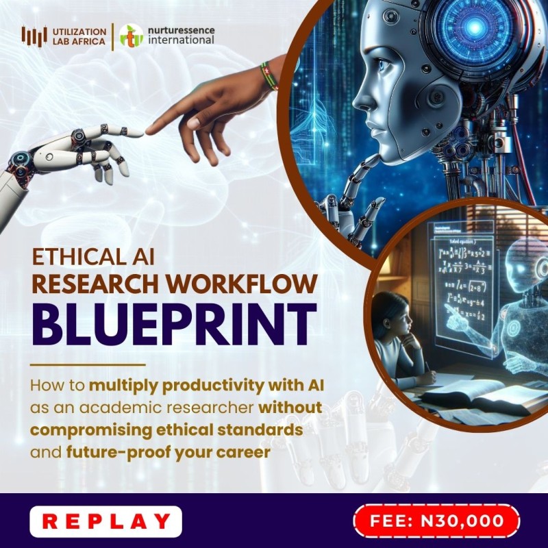 Ethical AI Research Workflow Blueprint