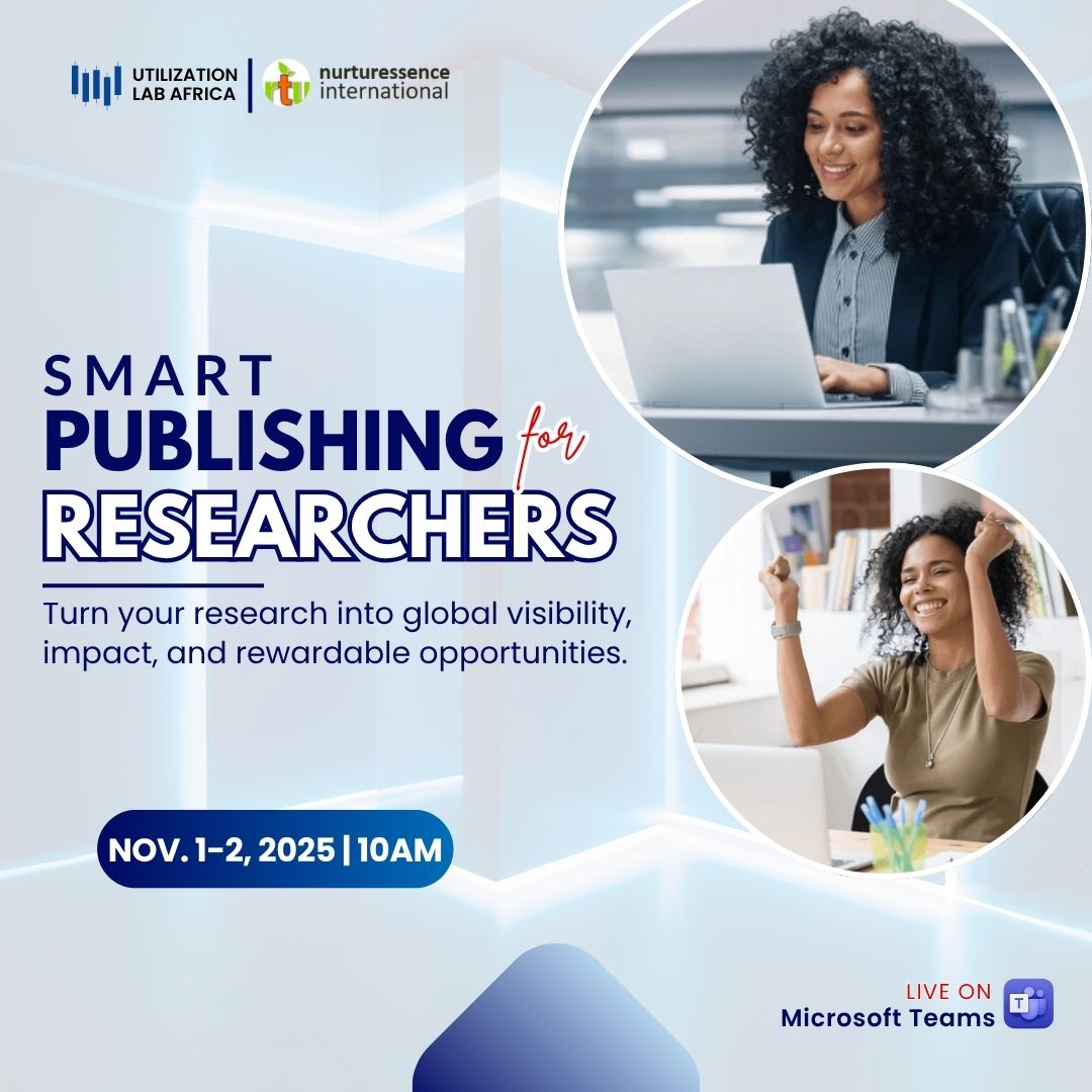Smart Publishing for Researchers