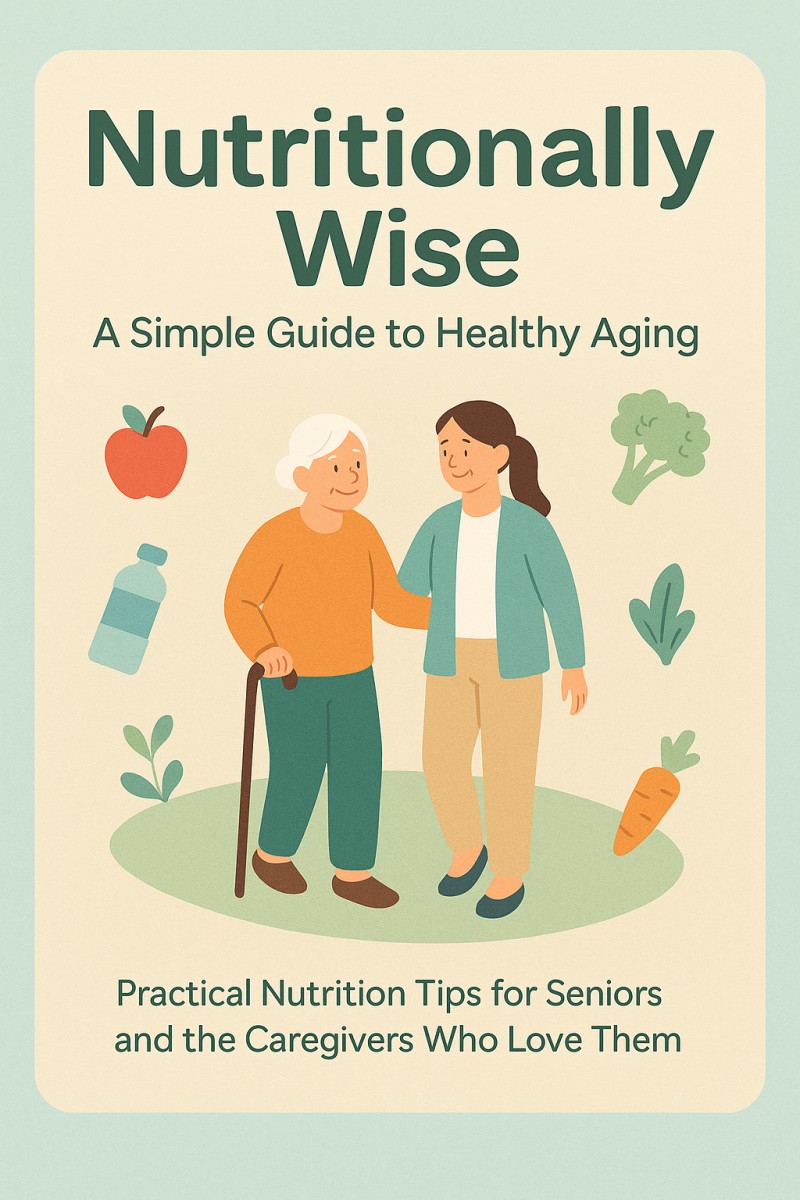 Nutritionally Wise: A Simple Guide to Healthy Aging