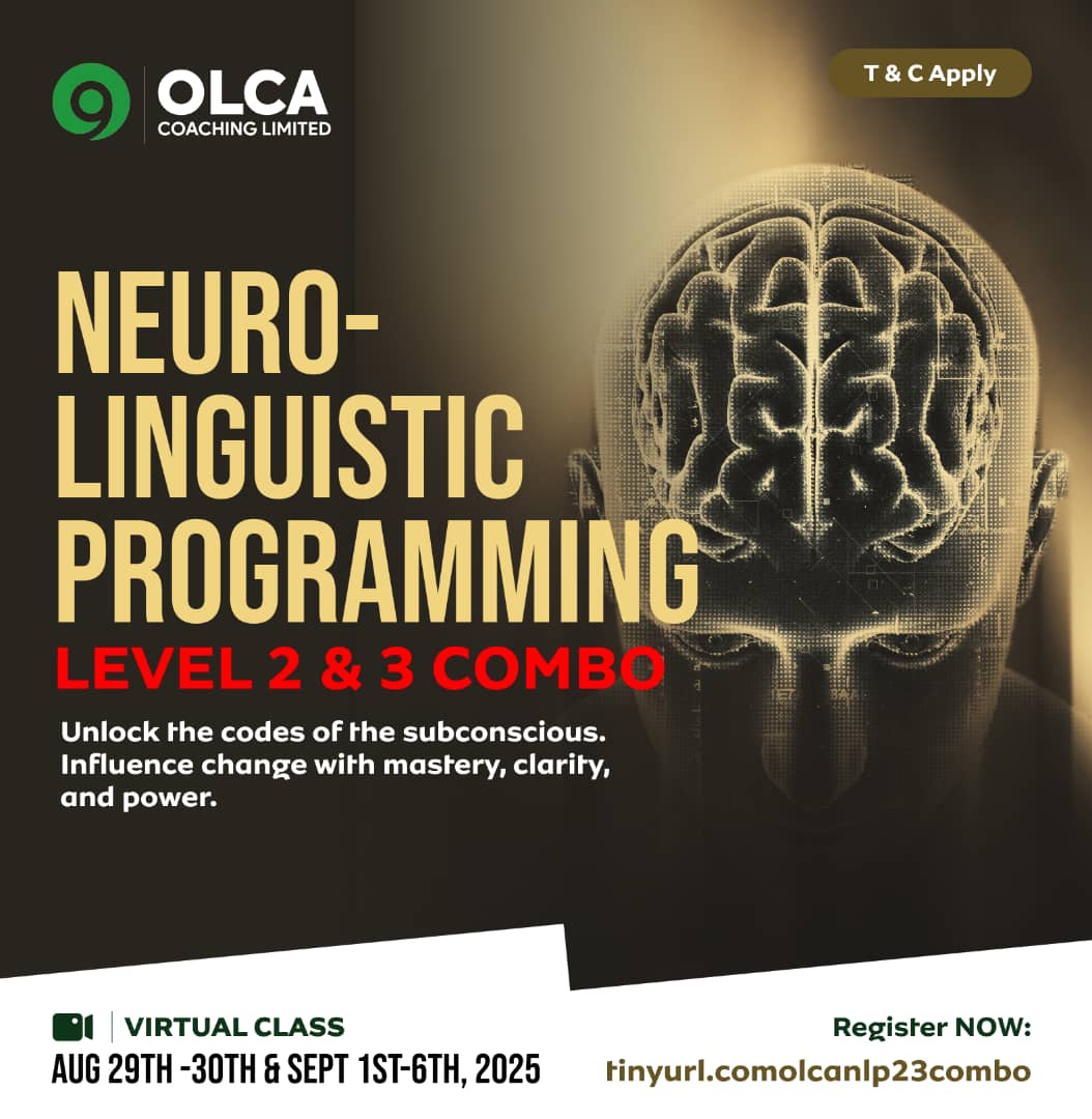 NEUROLINGUISTIC PROGRAMING LEVEL 2&3 Combo