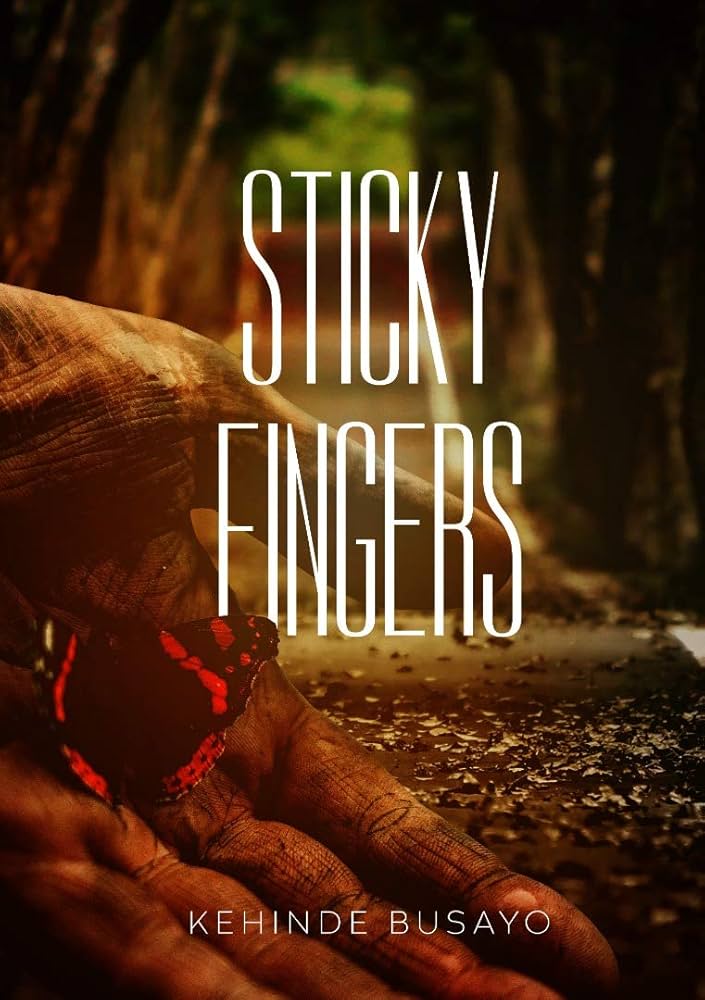 STICKY FINGERS