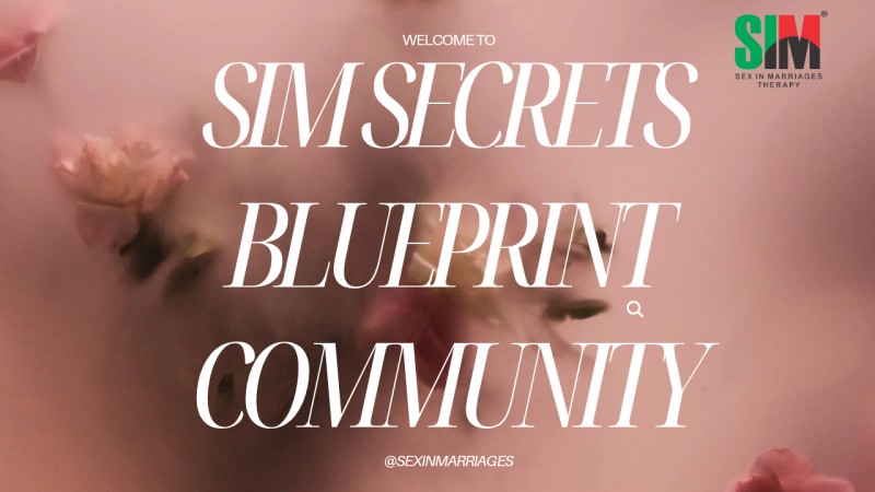 SIM SECRET BLUEPRINT COMMUINITY