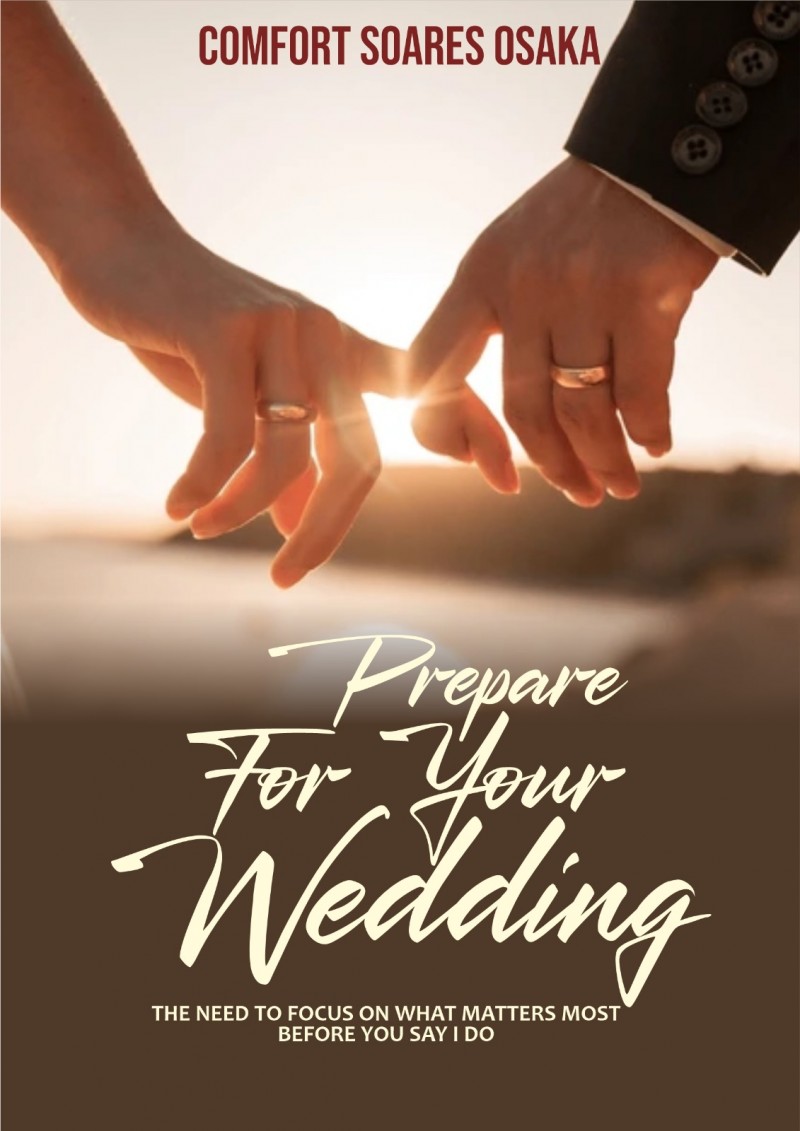 Prepare for your wedding -E-book