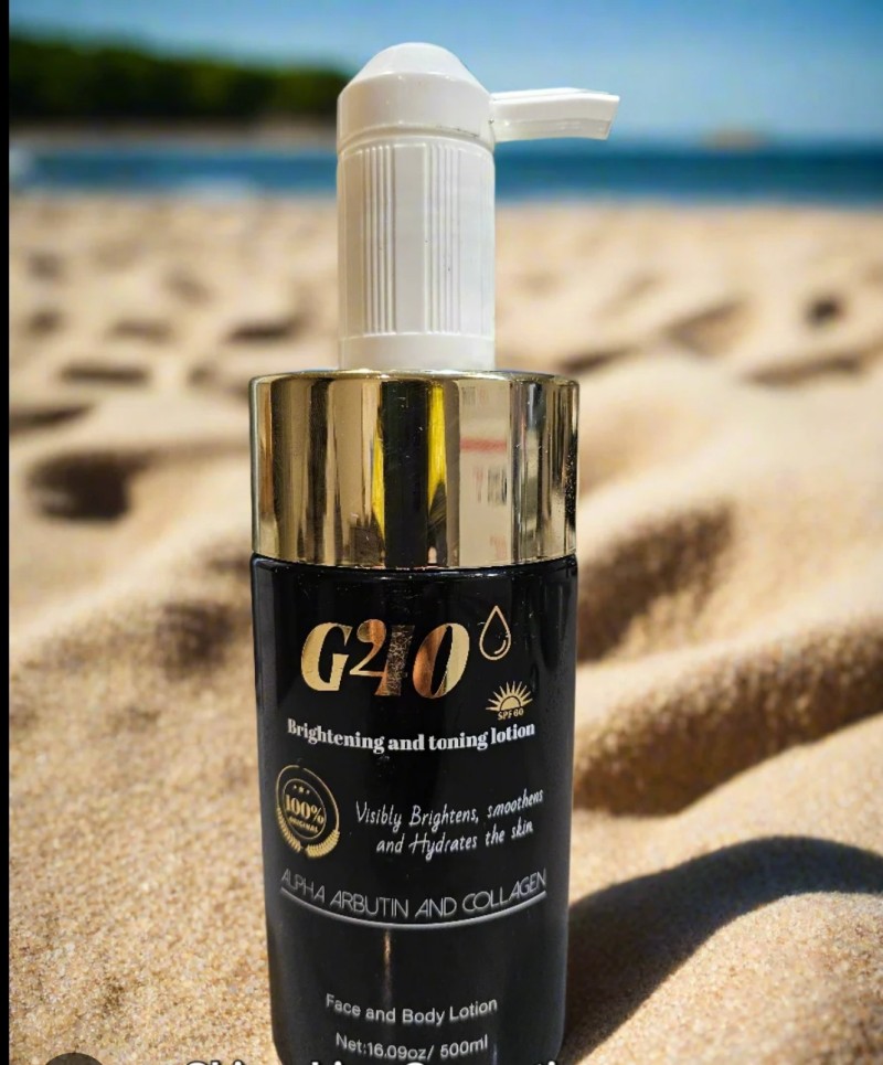 G-40 Lightening Lotion