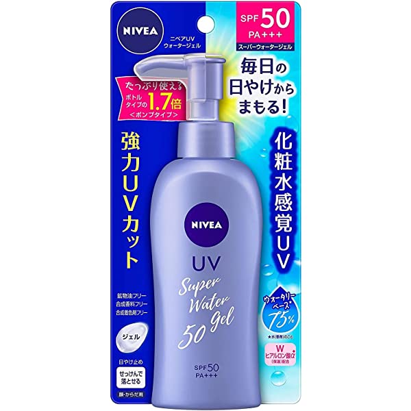 Nivea Sunscreen